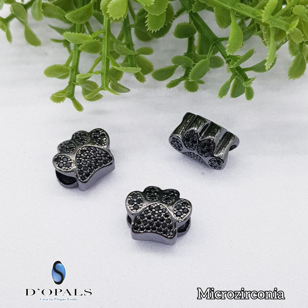 DIJE HUELLA DE PERRITO MICROCIRCONIA