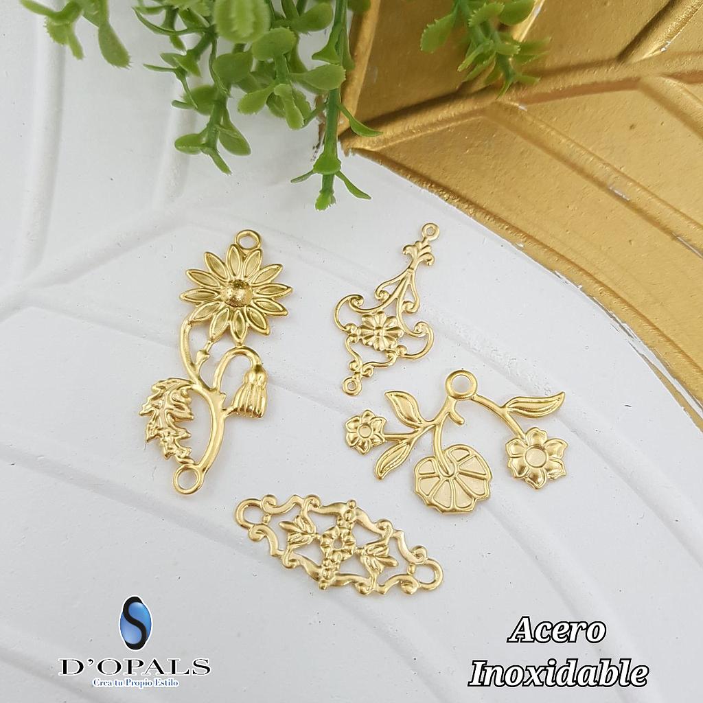 DIJES VARIOS FILIGRANAS ACERO
