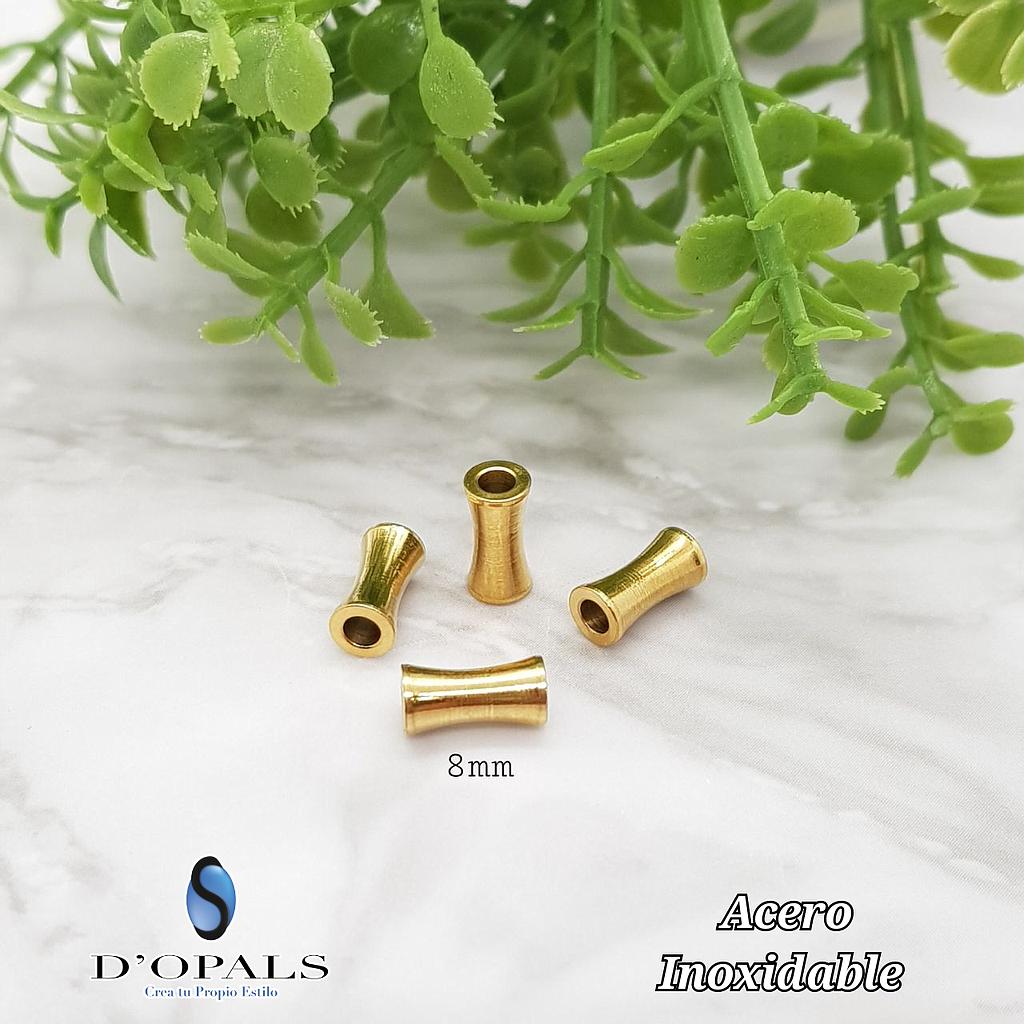 SEPARADOR TUBITO ACERO 8X4MM