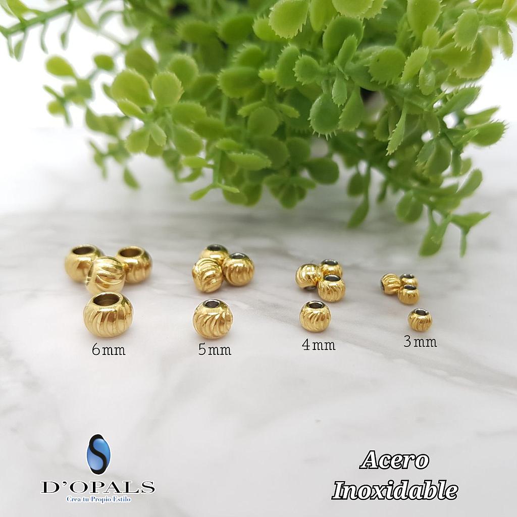SEPARADORES ACERO 6MM