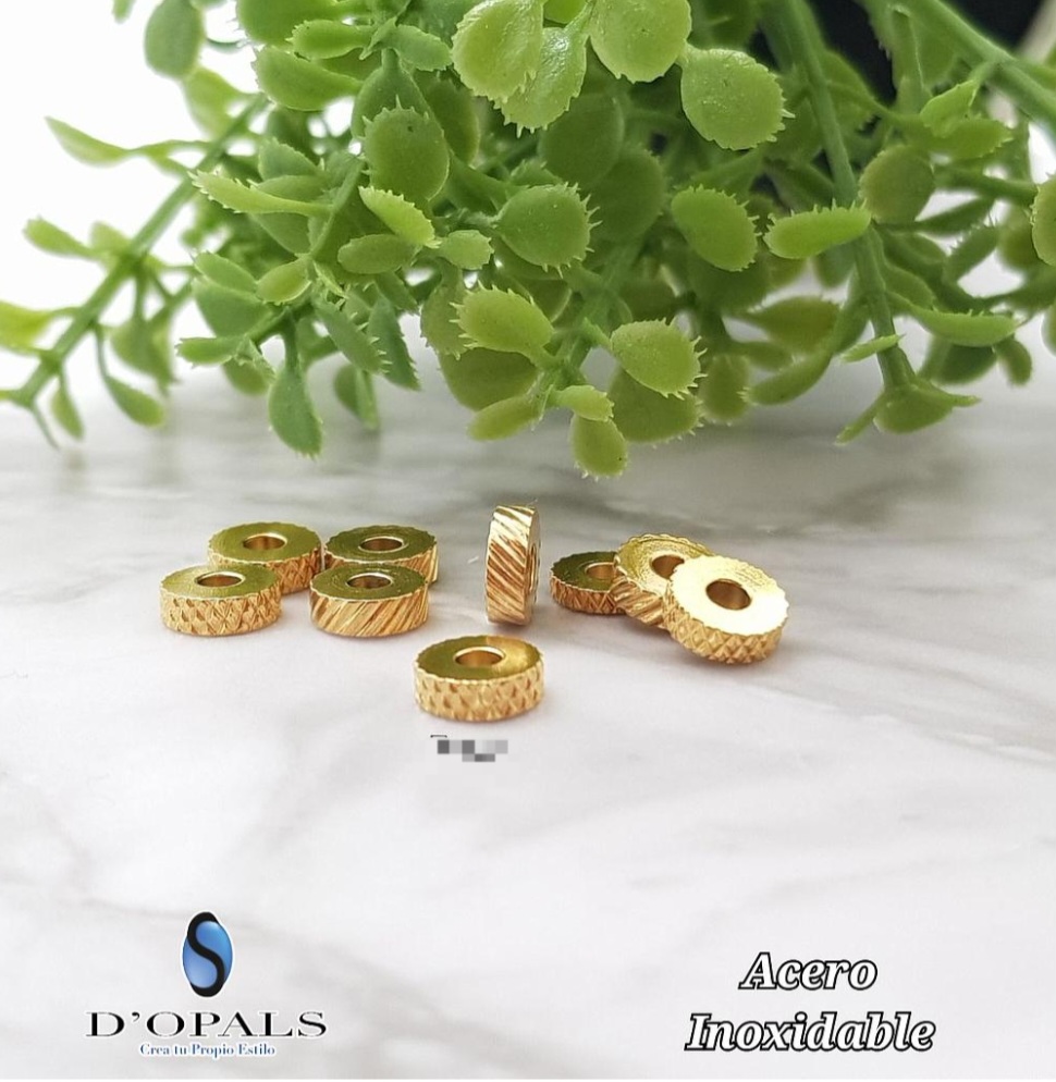 SEPARADOR RUEDA ACERO 6MM