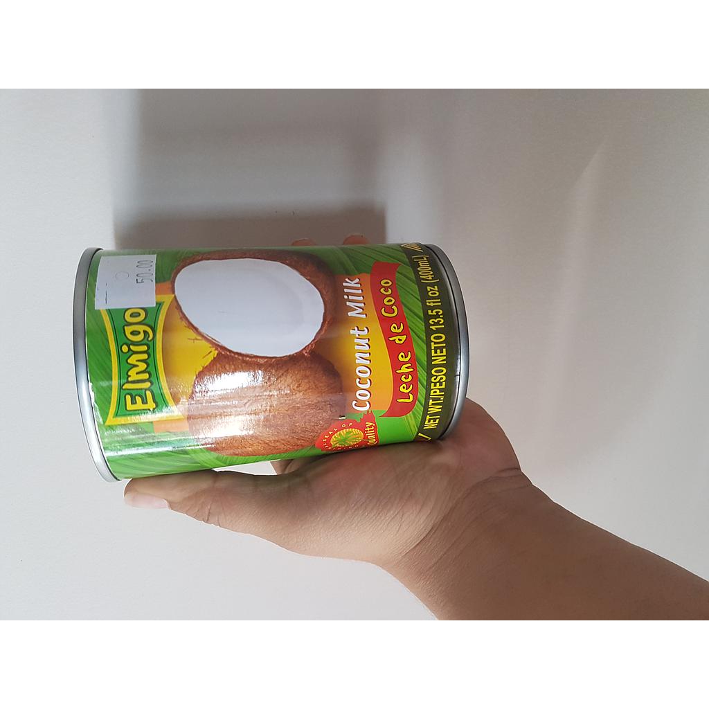 LECHE DE COCO ELMIGO