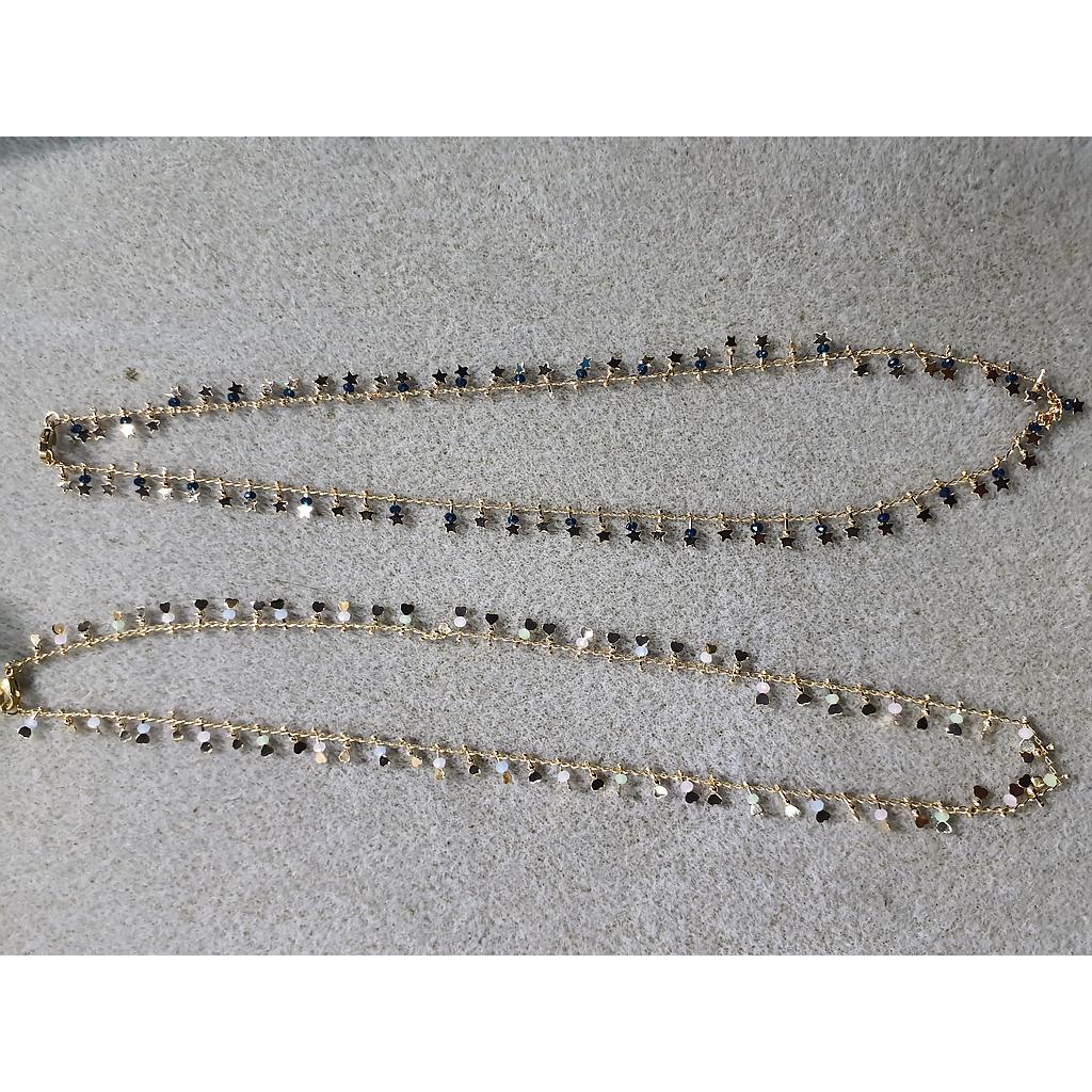 CADENA DE ELECTROENCHAPADO  TERMINADA