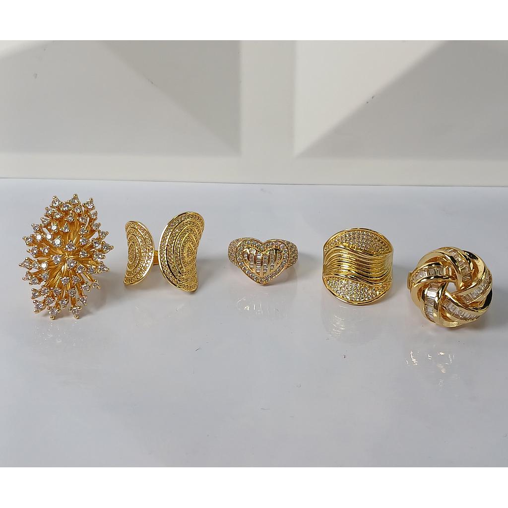 ANILLOS AJUSTABLES MICROCIRCONIA