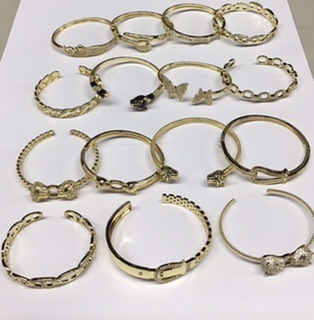 BRAZALETE MICROCIRCONIA