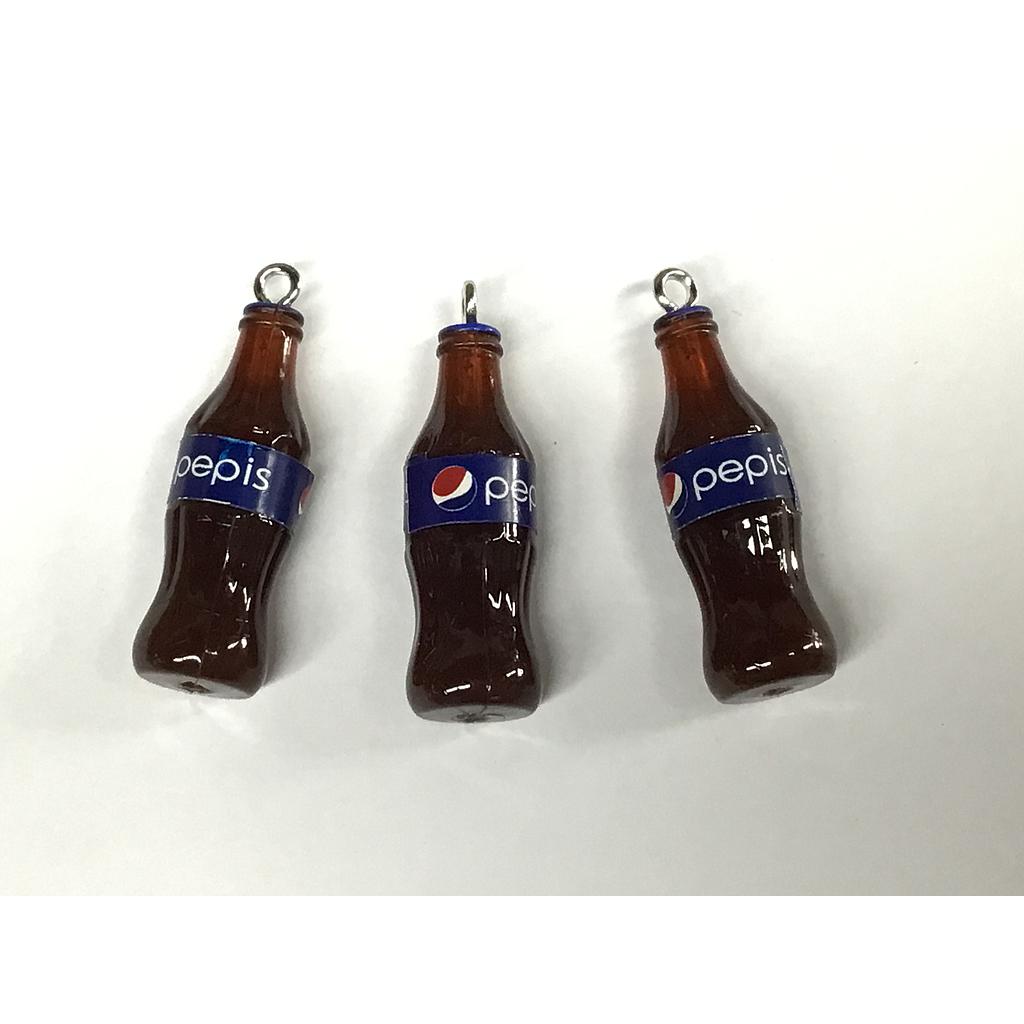 DIJES PEPSI ACRILICO RESINA 3PCS