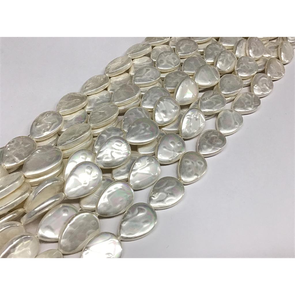 MADRE PERLA GOTA 13X18MM