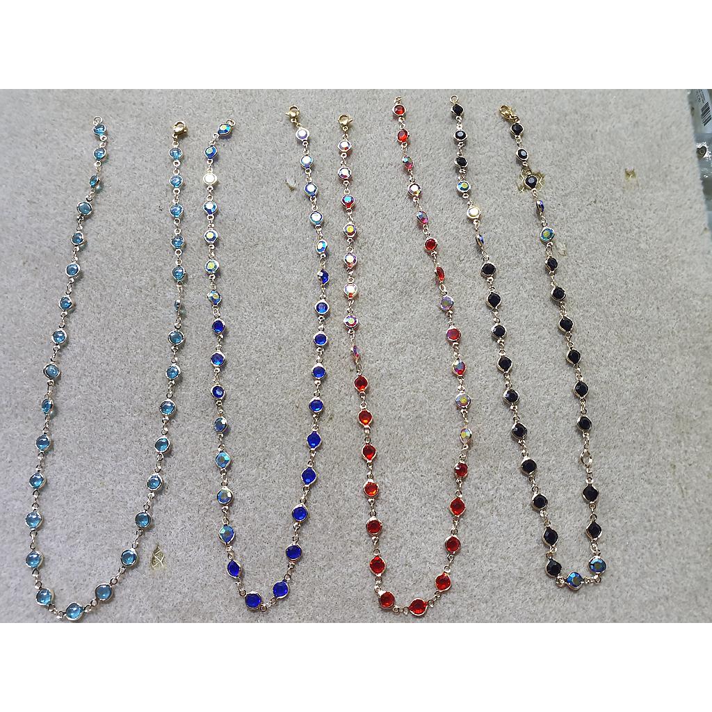 CADENA DE ELECTROENCHAPADO  TERMINADA