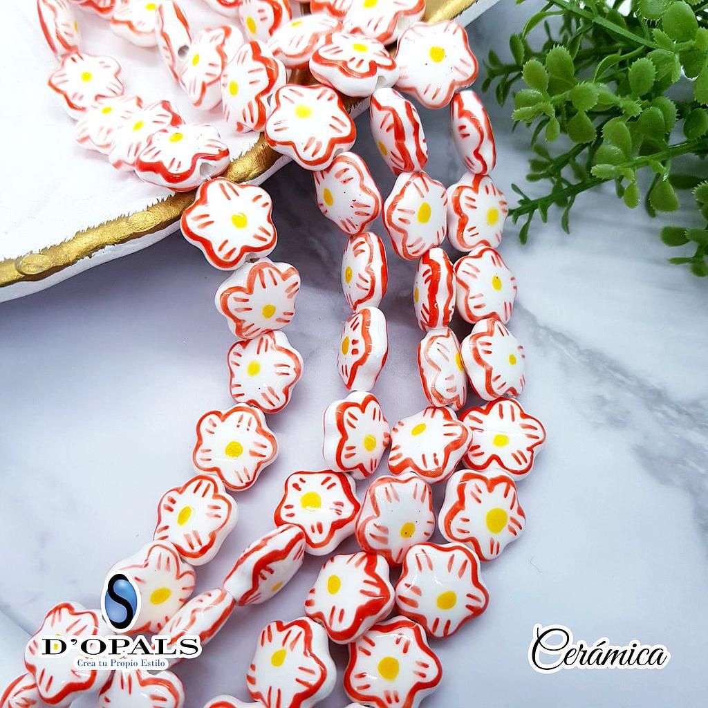 CERAMICA DE FLOR