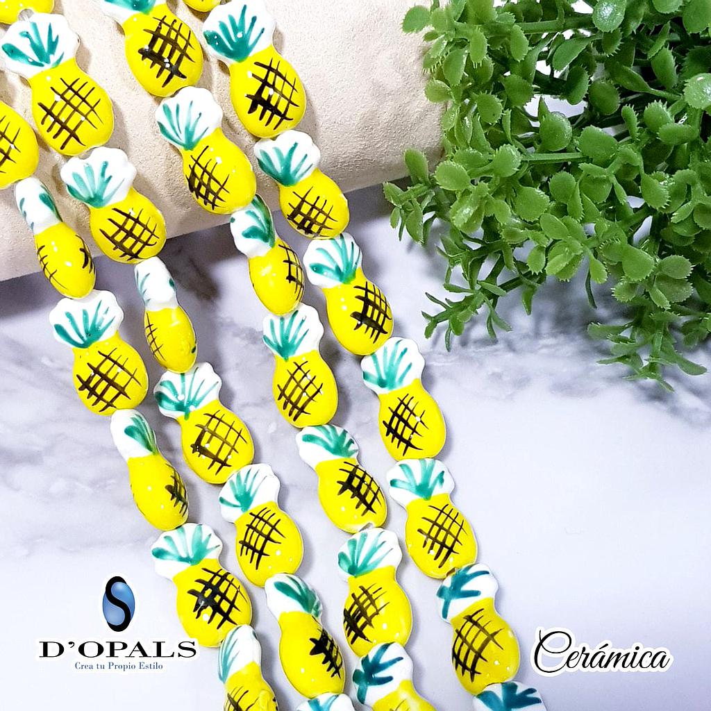 CERAMICA DE PIÑA