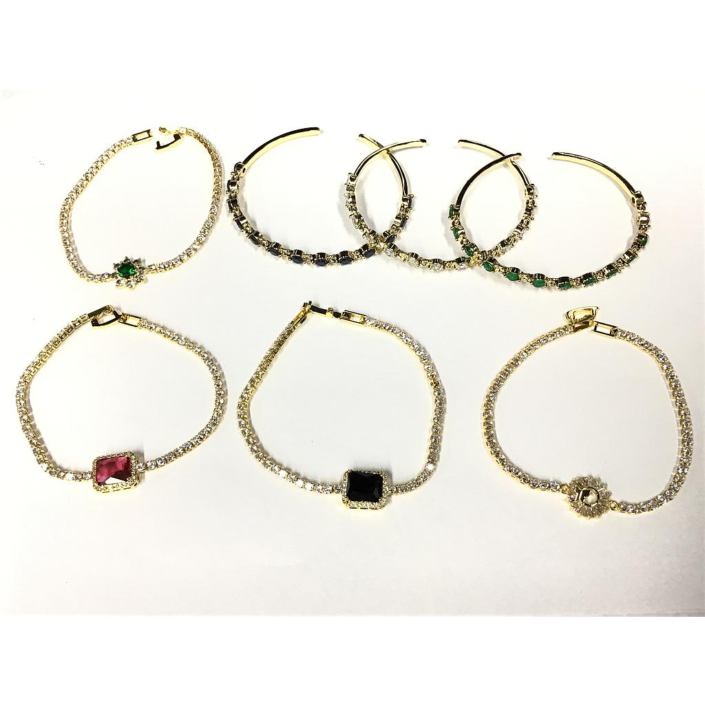 PULSERA MICROCIRCONIA