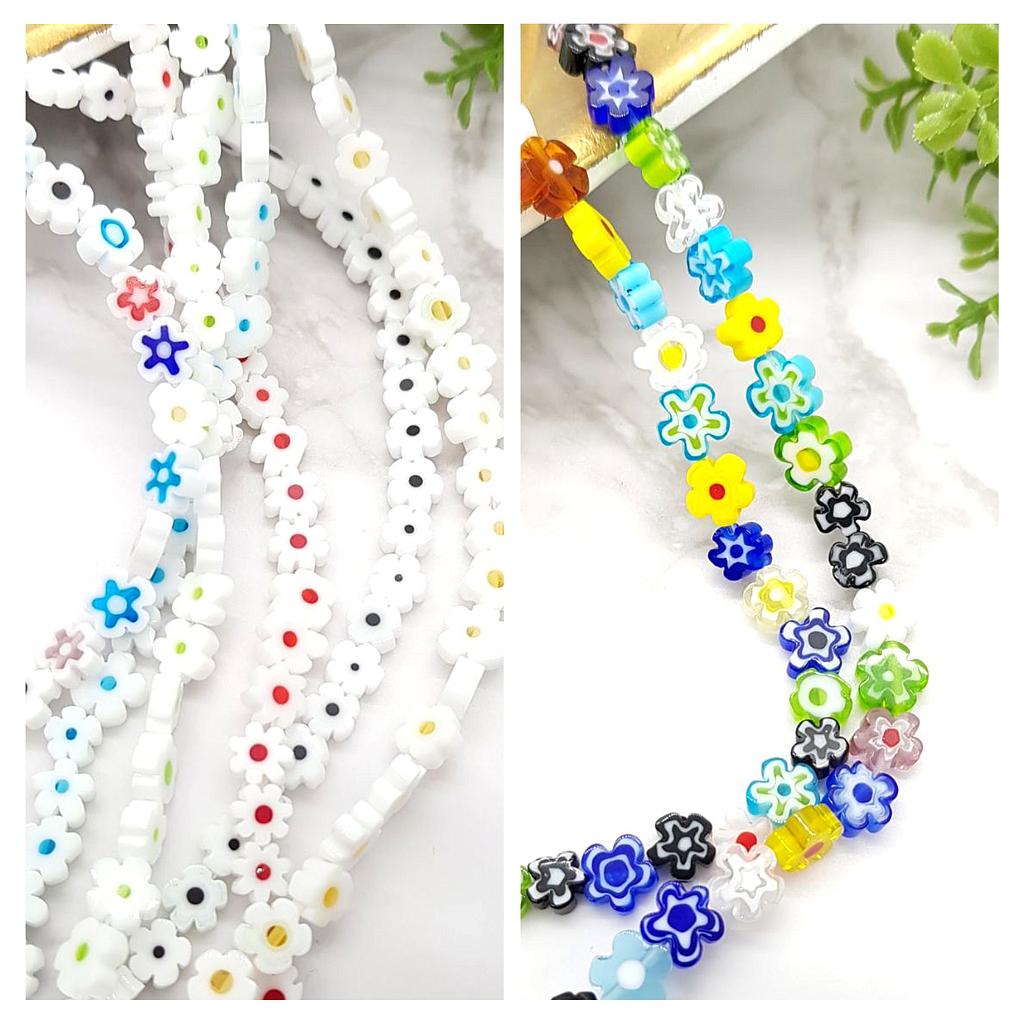 MILLEFIORI FLOR 6MM