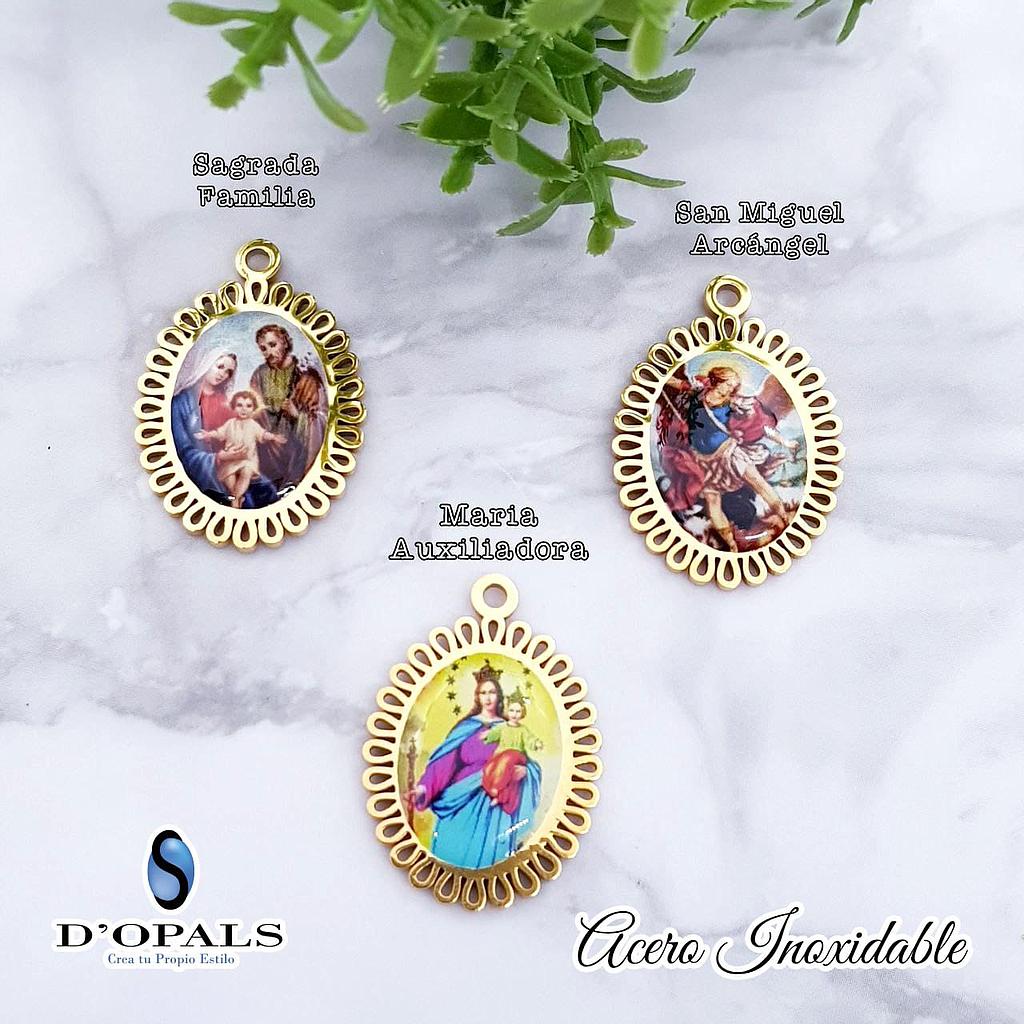 DIJES RELIGIOSOS ACERO