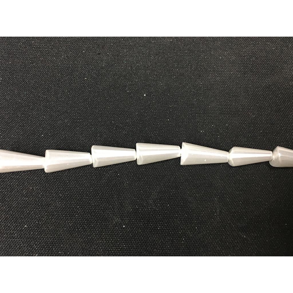 MADRE PERLA CONO 6X12MM