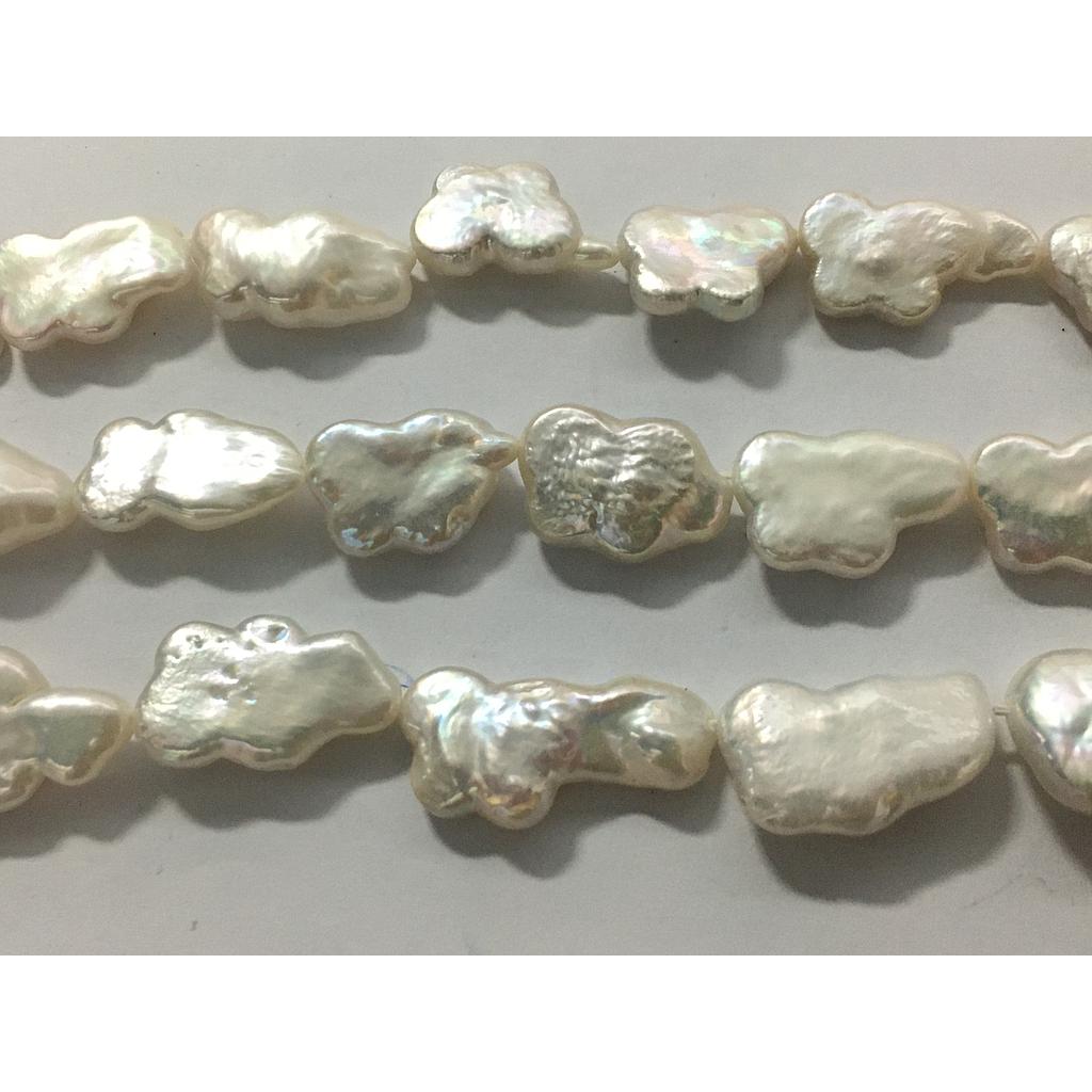 PERLA BARROCA MARIPOSAS