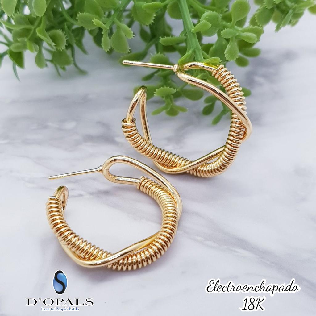 ARGOLLAS ELECTROENCHAPADO