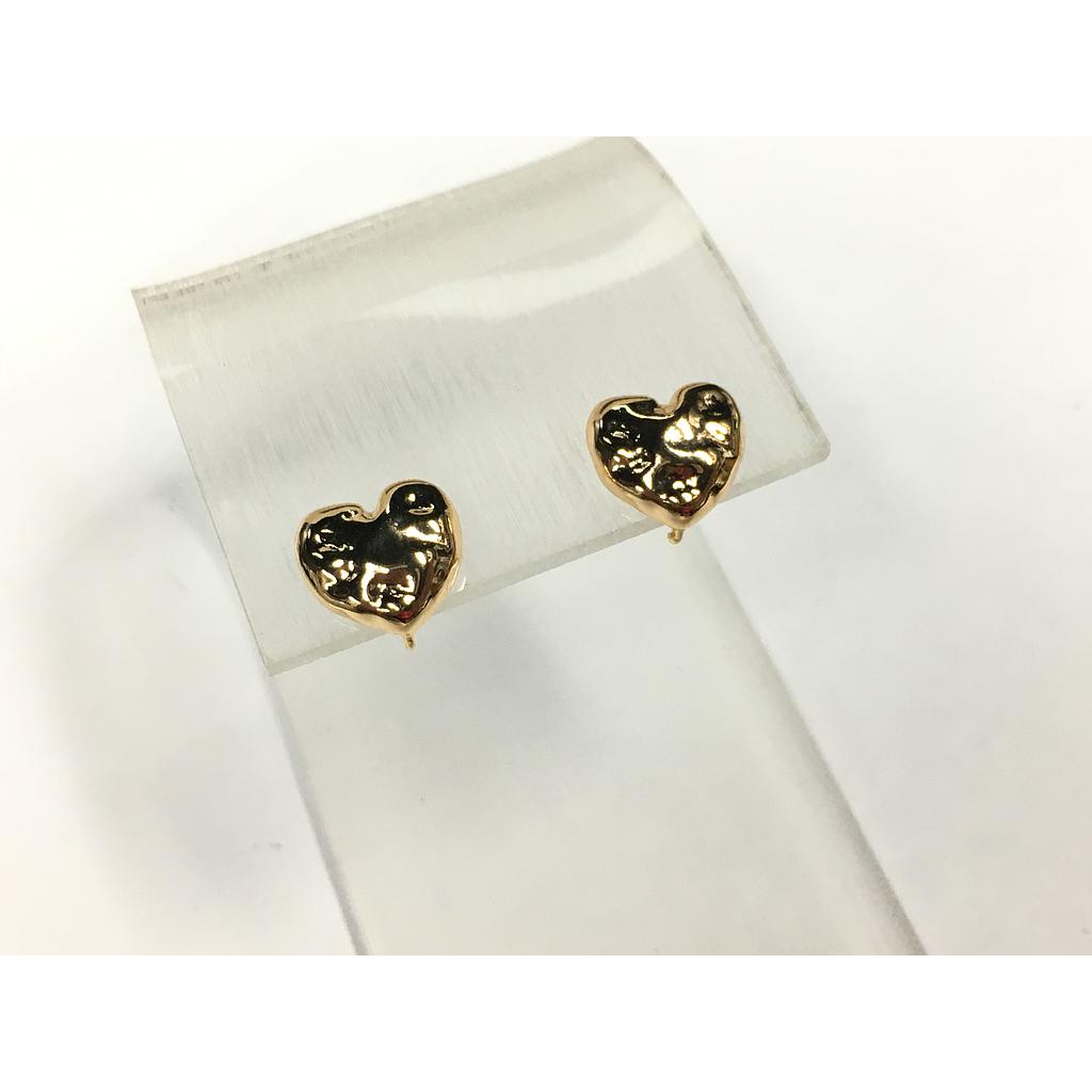 PATENTE CORAZON ELECTROENCHAPADO