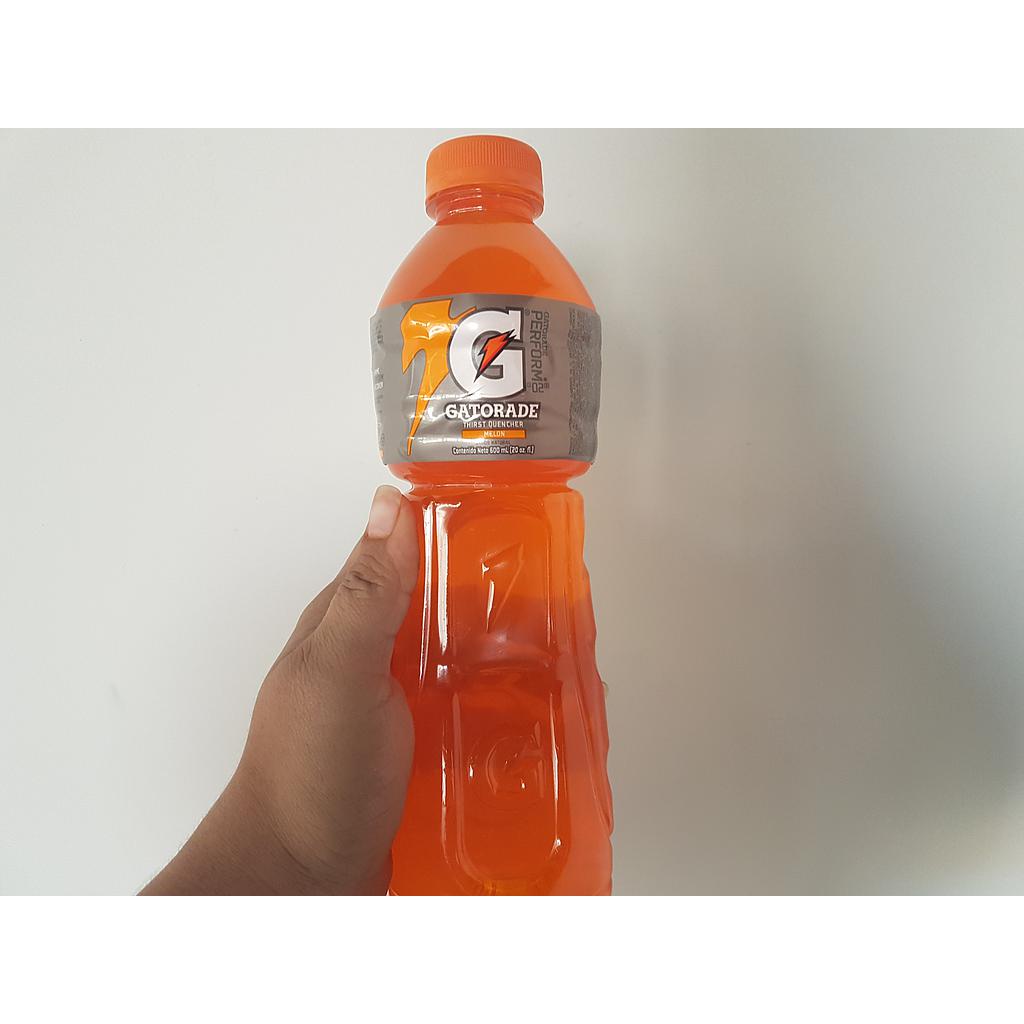 GATORADE MELON 600 ML