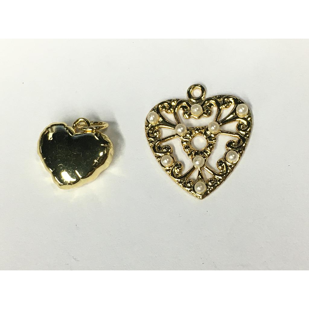 DIJE CORAZON MICROCIRCONIA