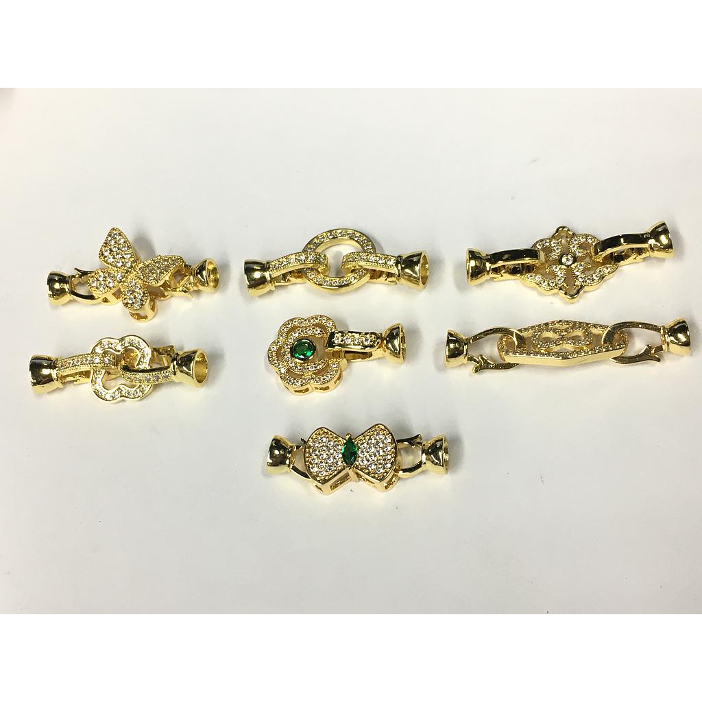 BROCHE CON DIJE MICROCIRCONIA