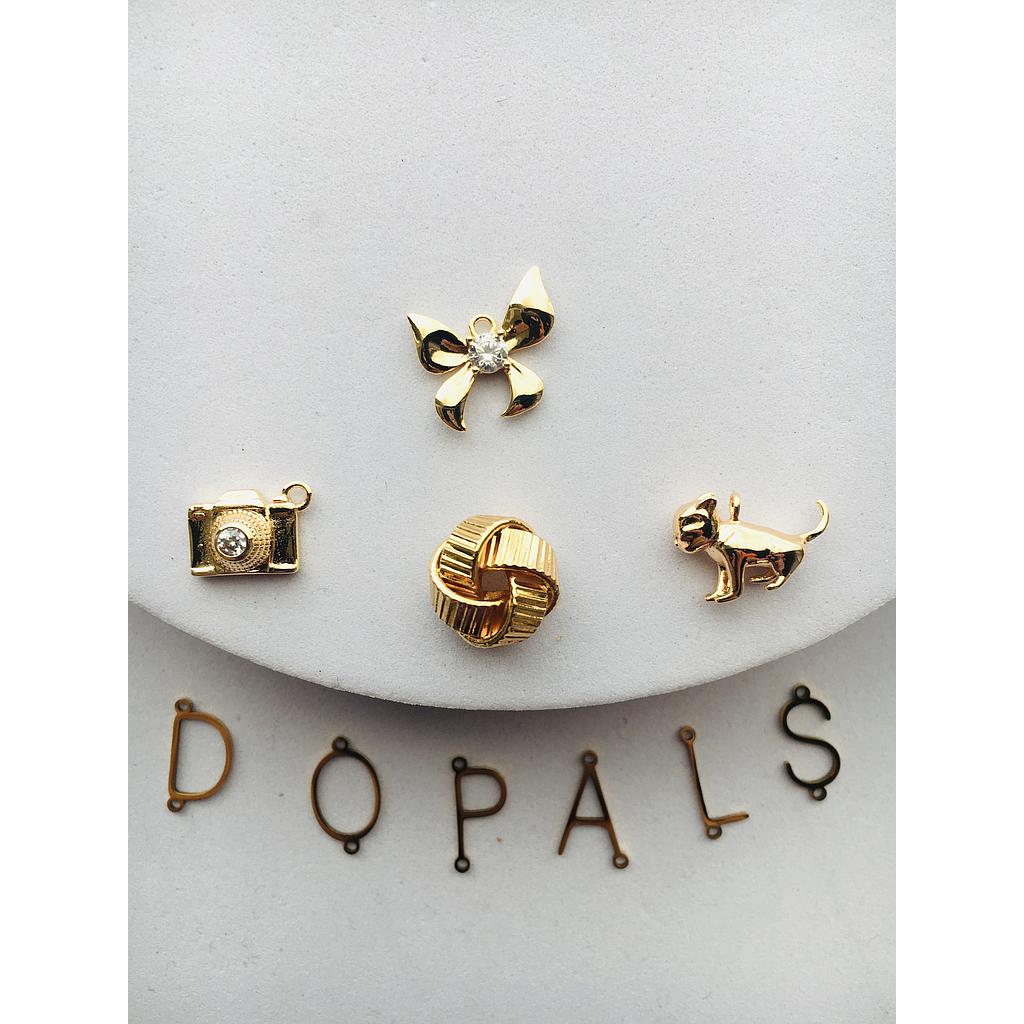 DIJES VARIOS ELECTROENCHAPADO