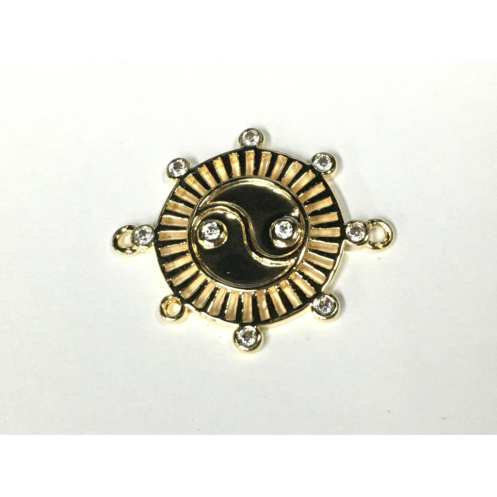 DIJE YIN YAN ELECTROENCHAPADO