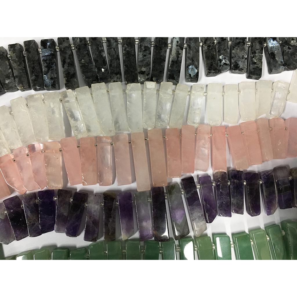 PIEDRAS RECTANGULARES