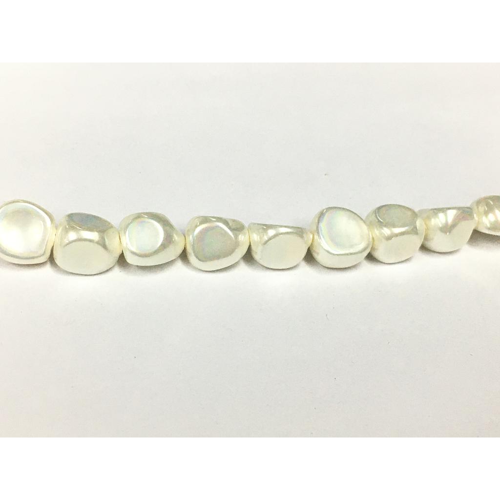 MADRE PERLA 10X12MM