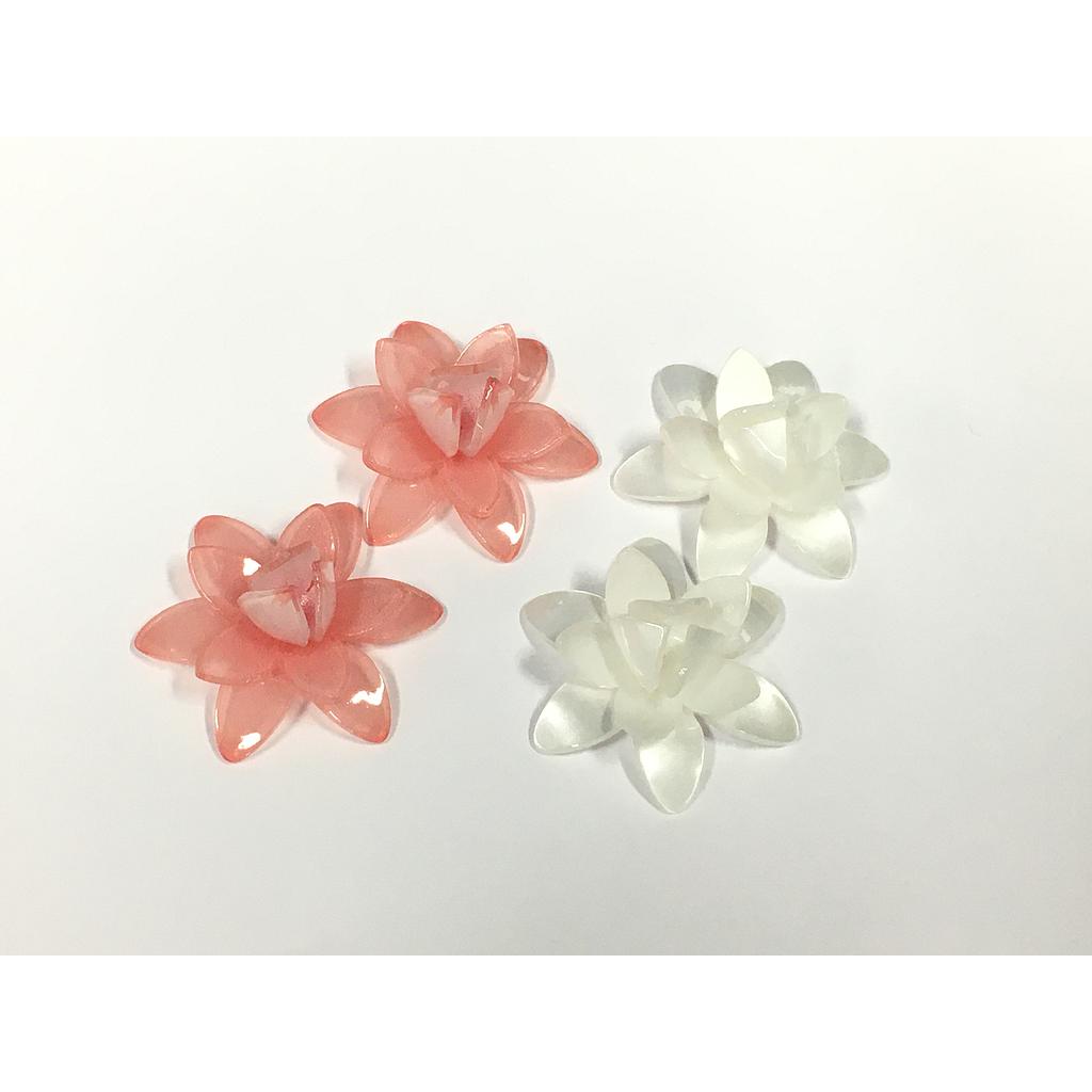 FLOR ACRILICA 32MM