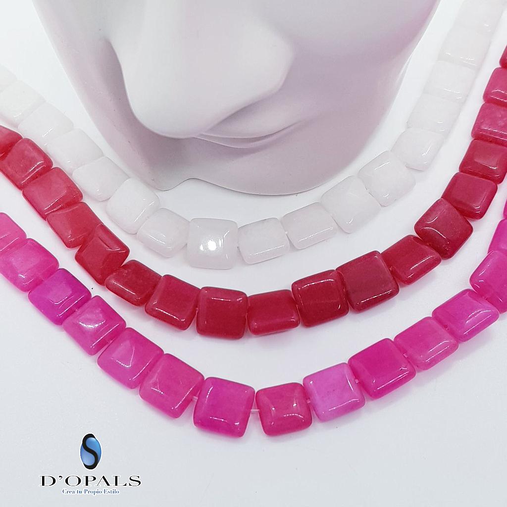 PIEDRA AGATA CUADRADA 10X10MM