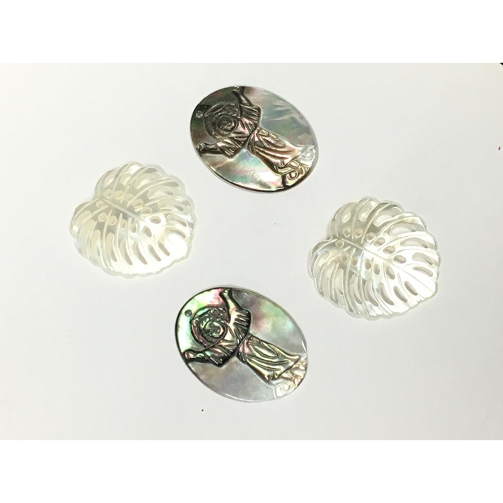 DIJES VARIOS CONCHA NACAR