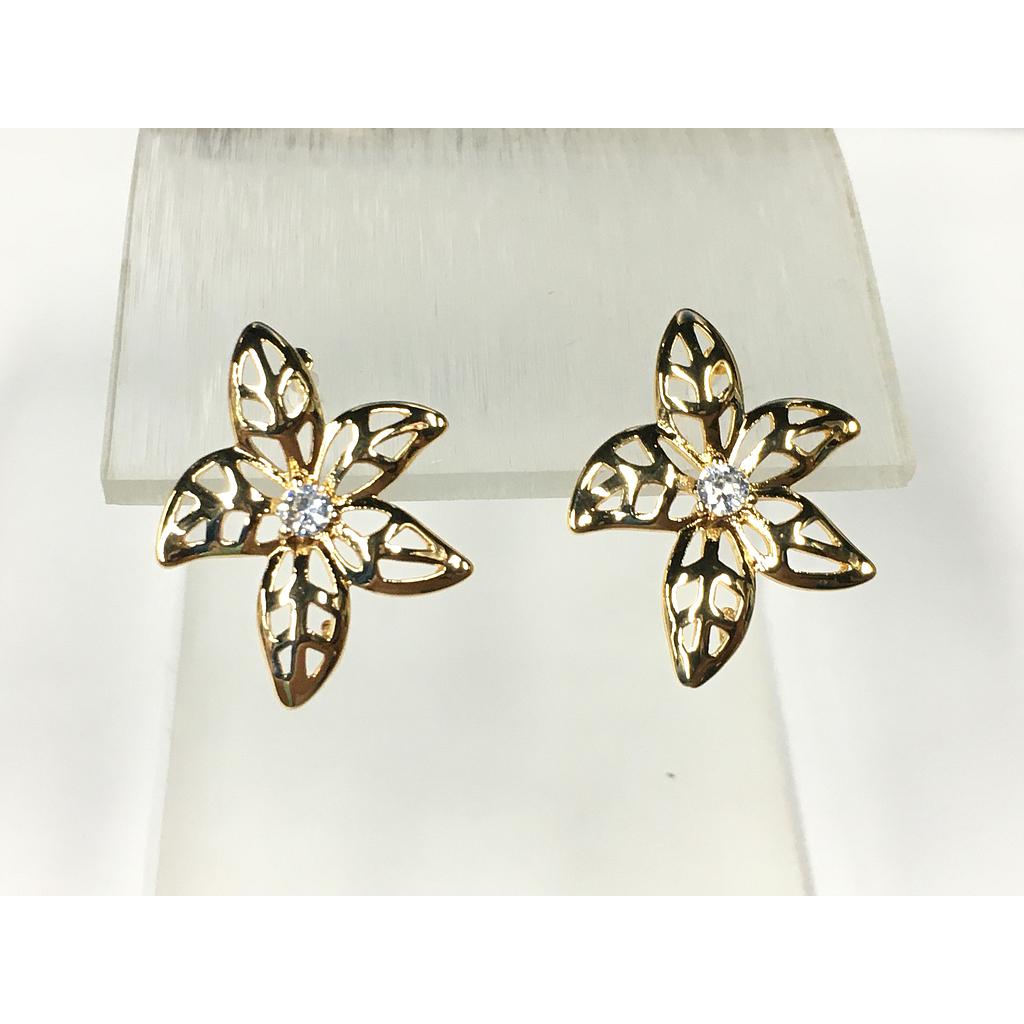 PATENTE FLOR ELECTROENCHAPADO