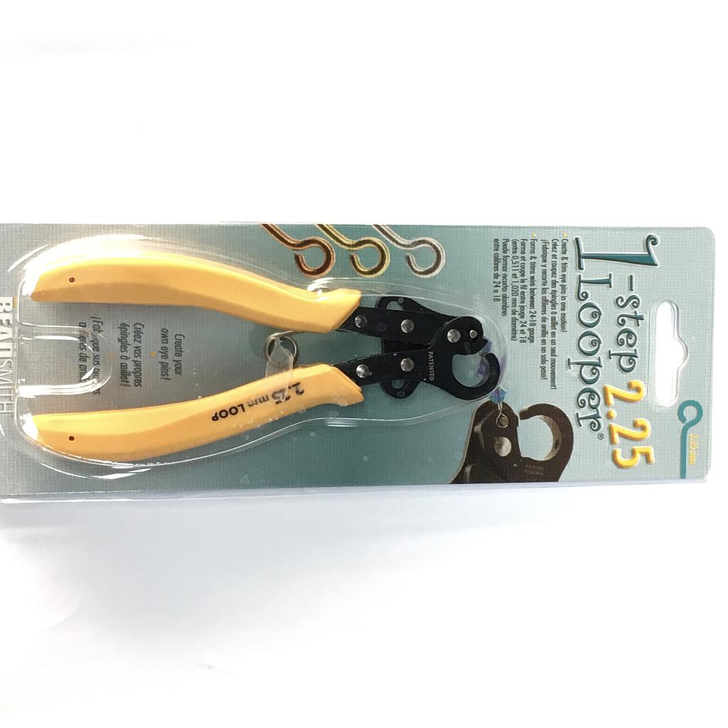 PINZA ARGOLLA EN UN PASO 2.25MM