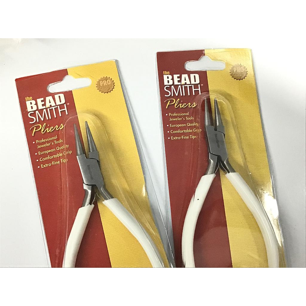 PINZA REDONDA BEADSMITH