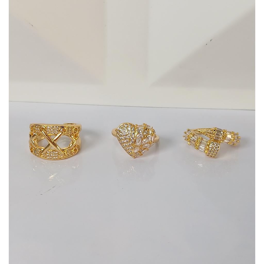 ANILLOS AJUSTABLES MICROCIRCONIA