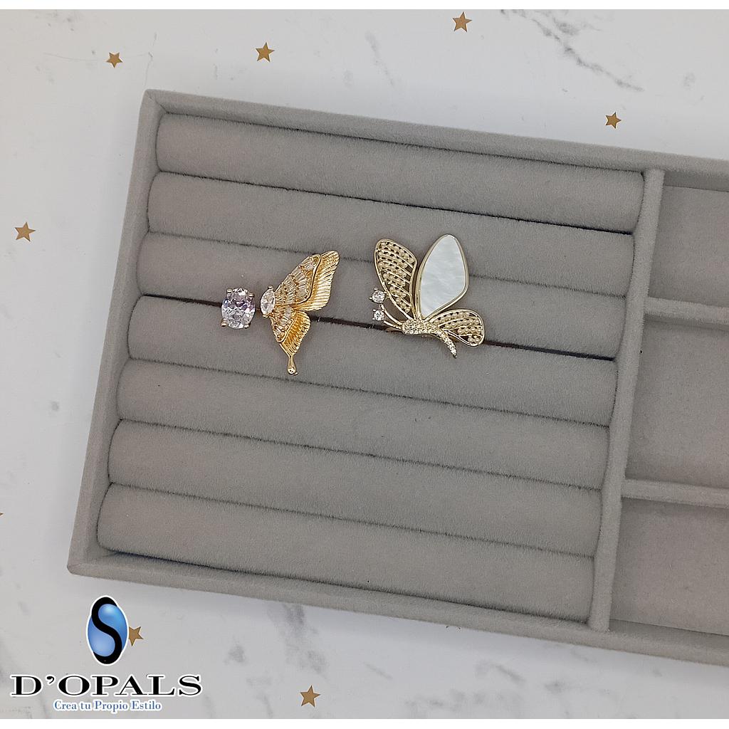 ANILLOS AJUSTABLES MICROCIRCONIA