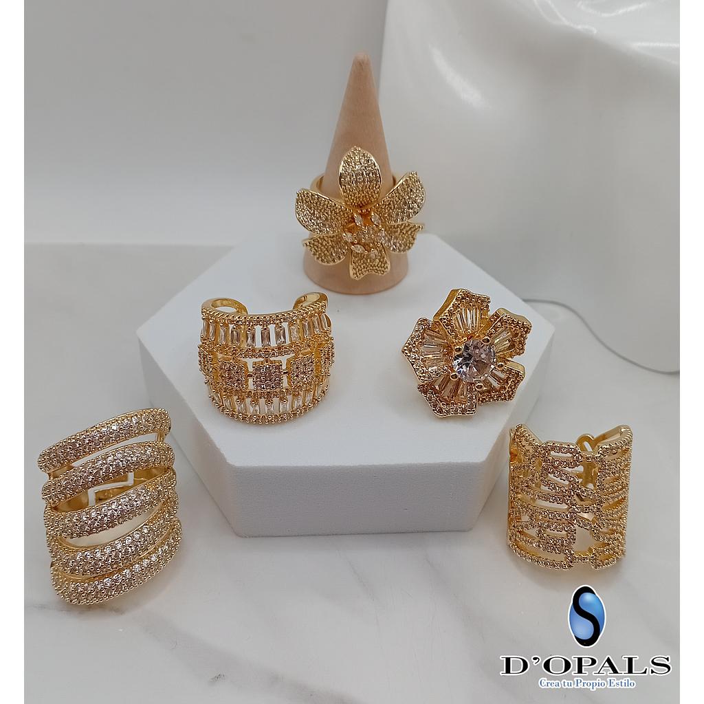 ANILLOS AJUSTABLES DE MICROCIRCONIA