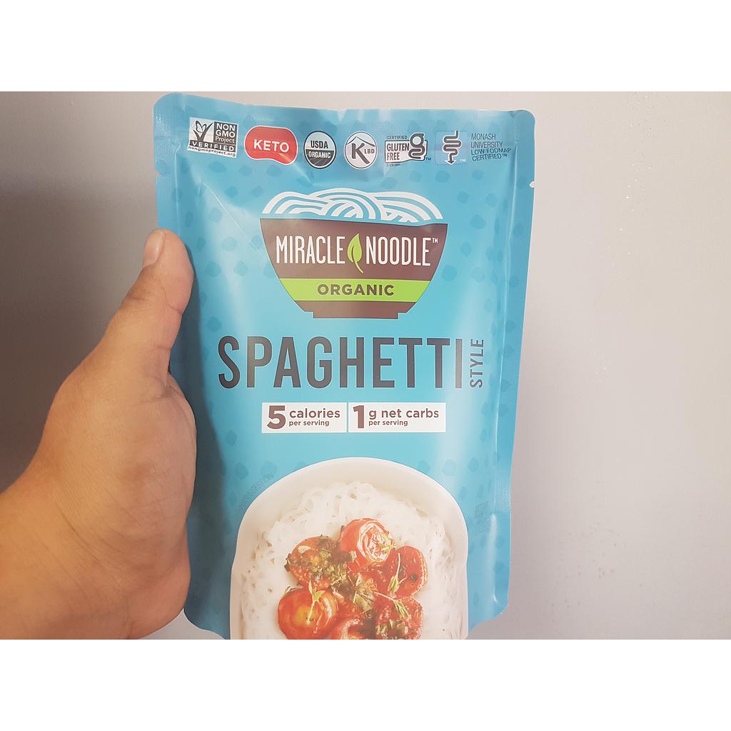 SPAGUETTI INSTANTANEO UND