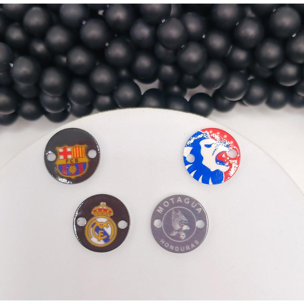 DIJES ACRILICOS 3PCS