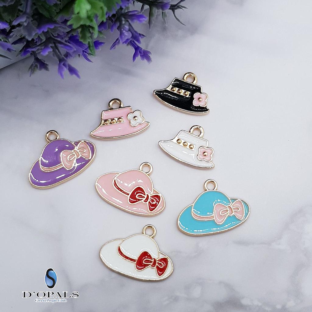 DIJES SOMBRERO ENAMEL