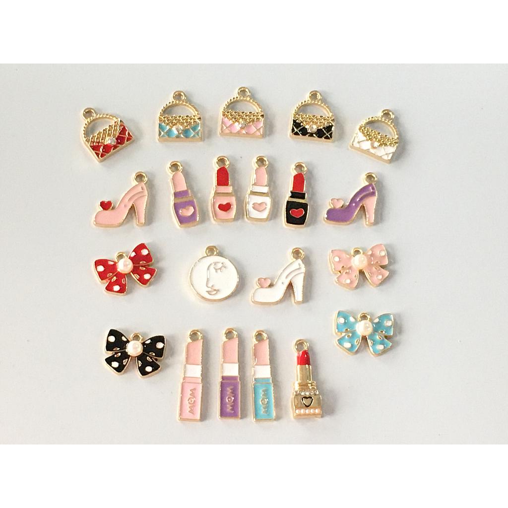 DIJES FEMENINOS ENAMEL