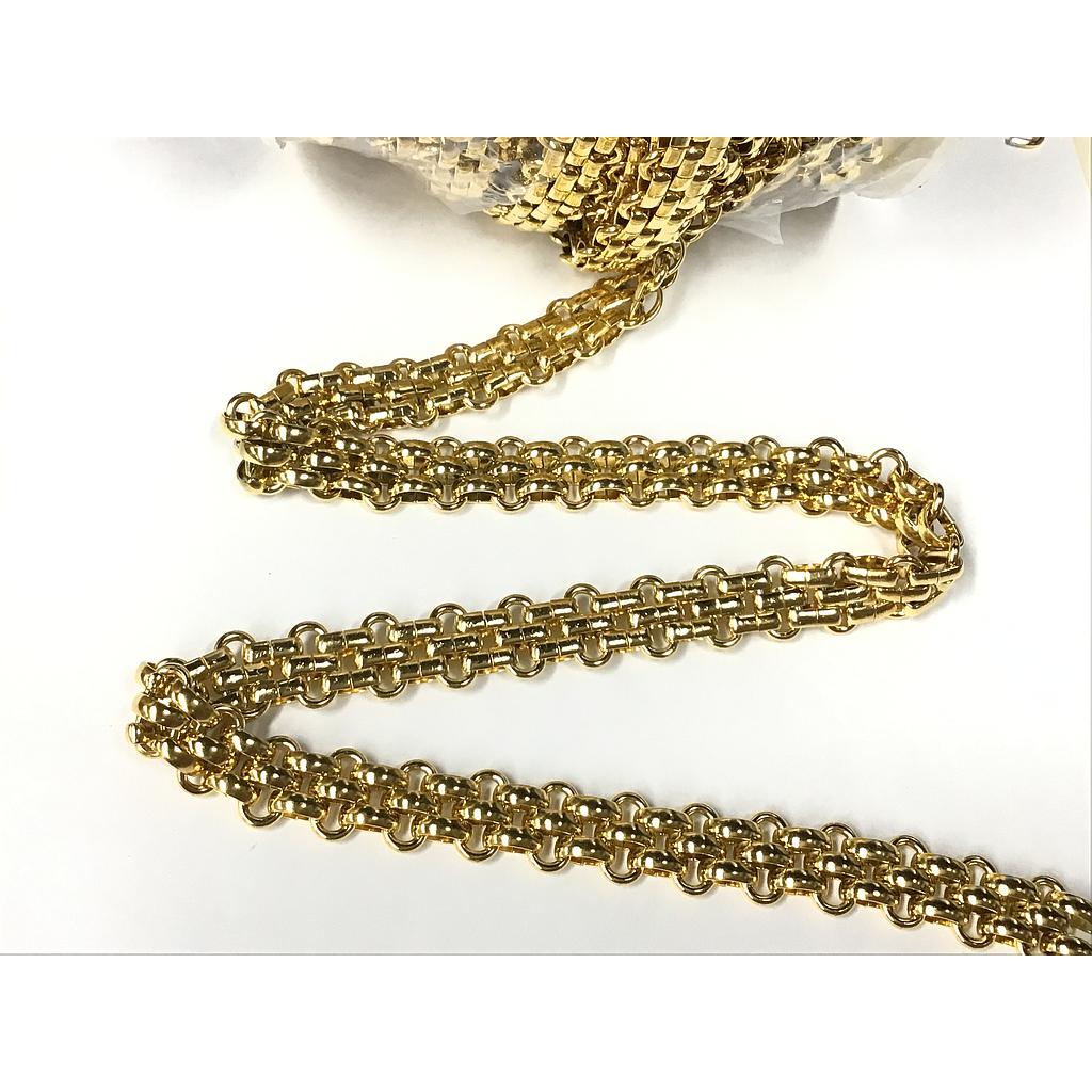 CADENA DE ACERO YARDA