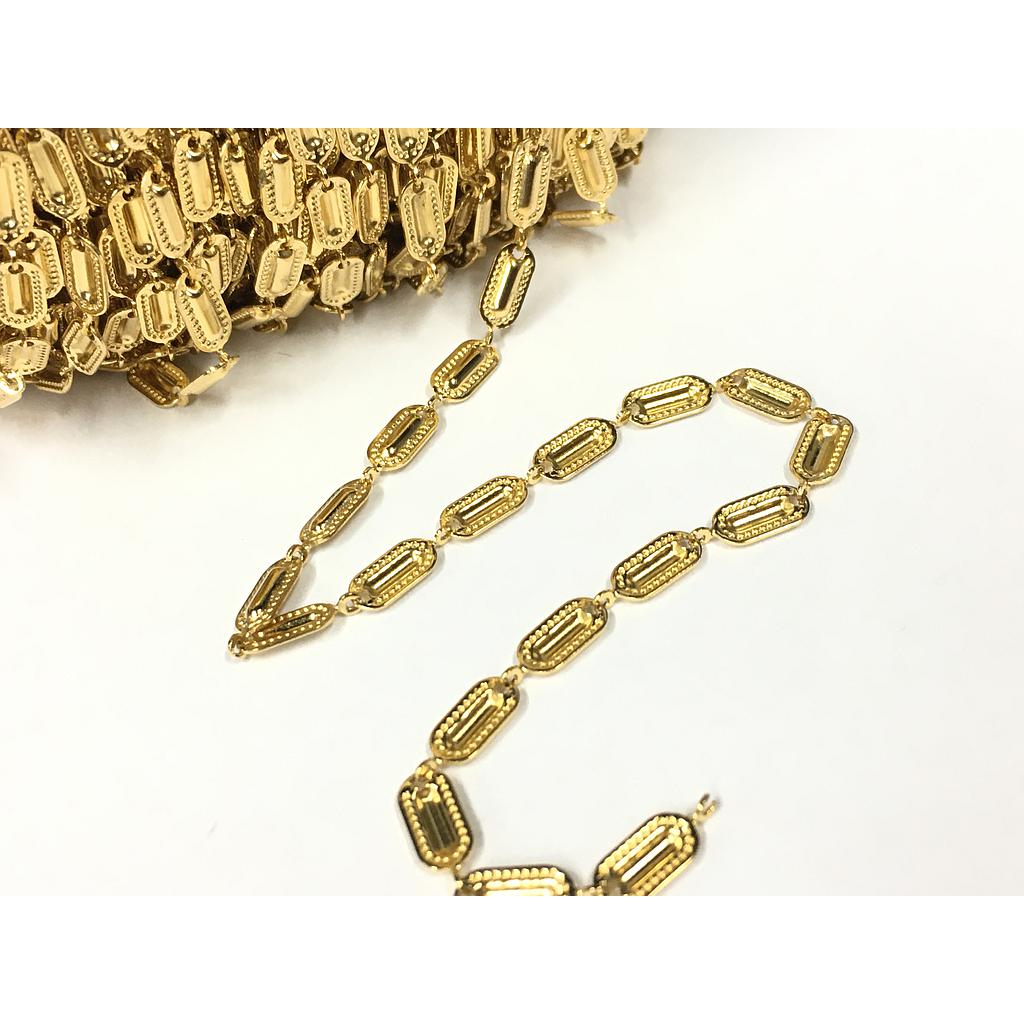 CADENA DE ACERO YARDA