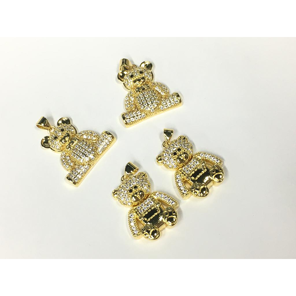 DIJE OSO MICROCIRCONIA