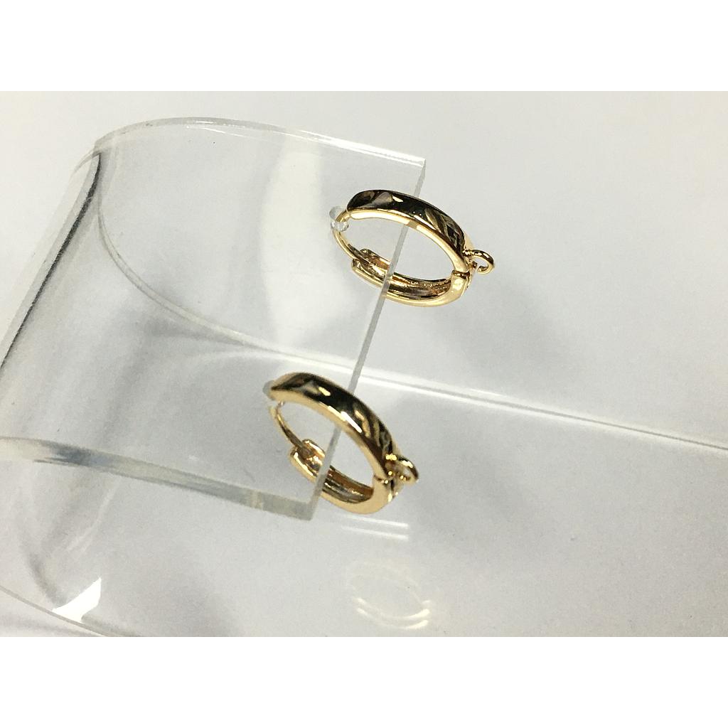 ARGOLLAS 16MM ELECTROENCHAPADO