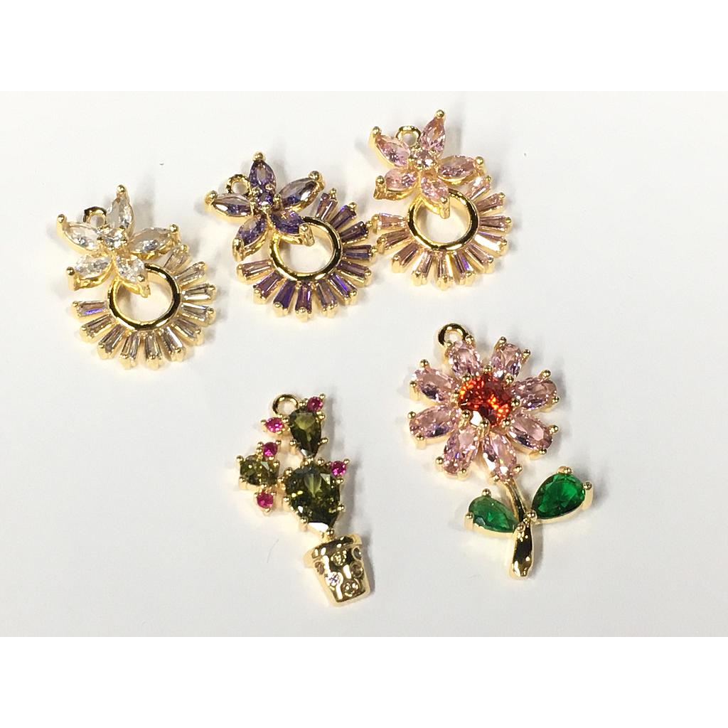 DIJES FLORES MICROCIRCONIA