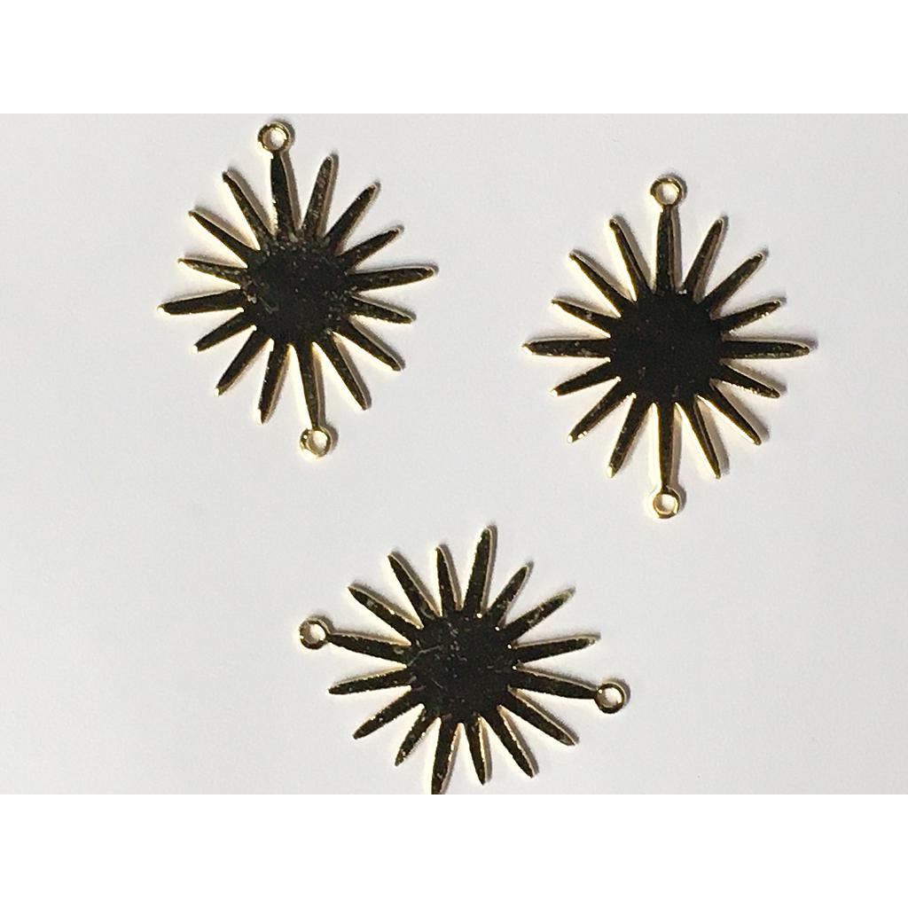 DIJE SOL MICROCIRCONIA