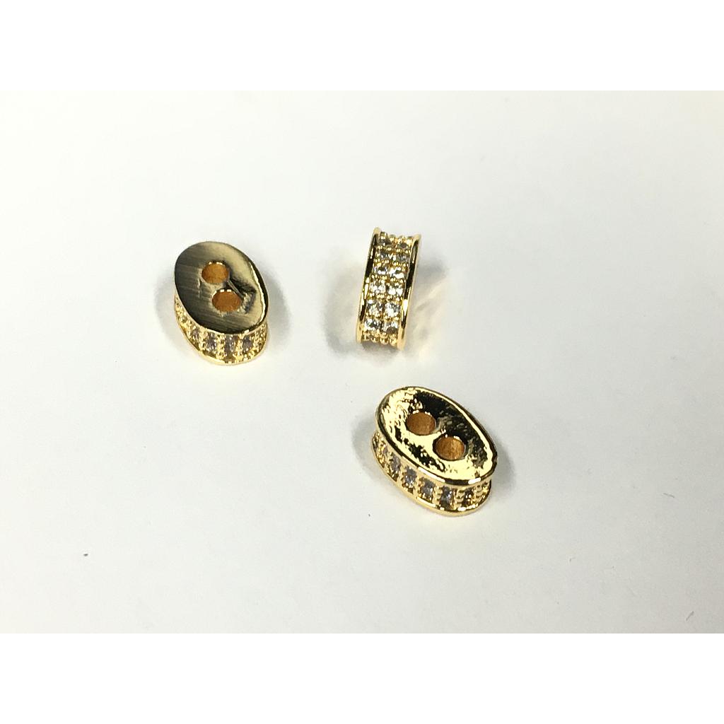 SEPARADOR DOBLE AGUJERO MICROCIRCONIA