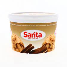 LITRO RON CON PASAS SARITA