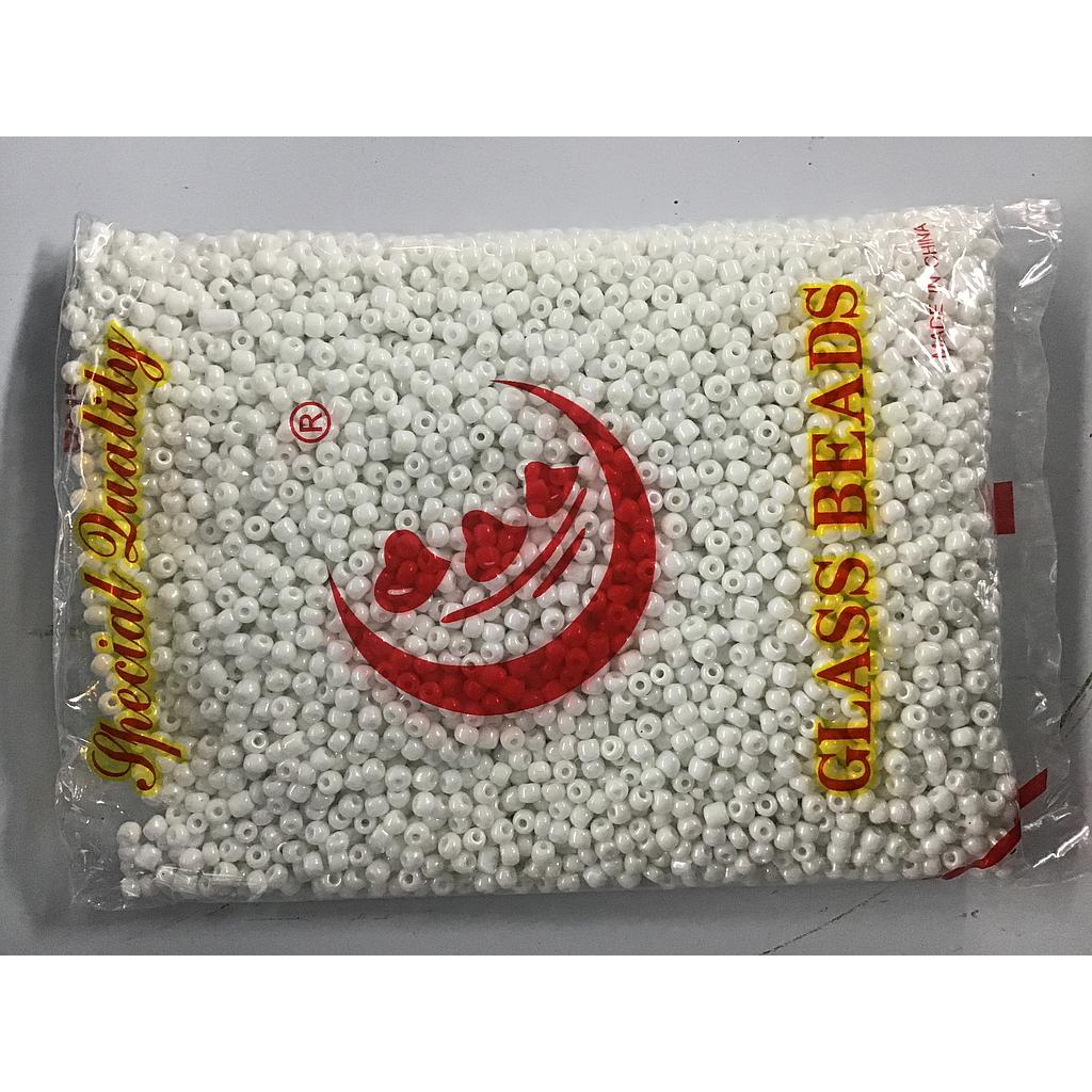 MOSTACILLA BLANCA 4MM PAQUETE